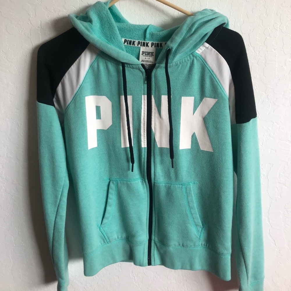 Pink Zipup